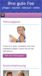 Mobile Screenshot of ihregutefee.de